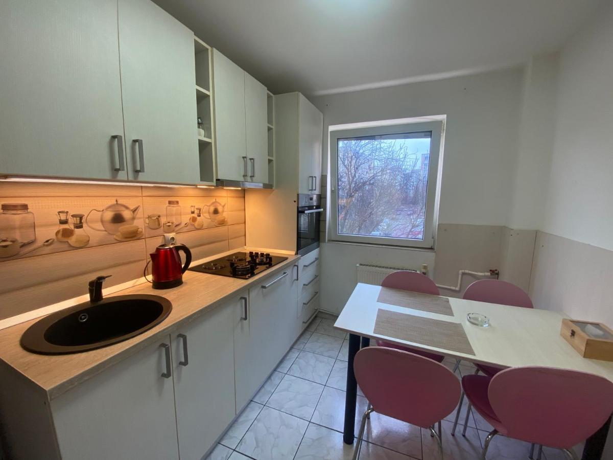 Sleep & Go Parcare Gratuita Self Check-In Apartment Bucureşti Exterior foto