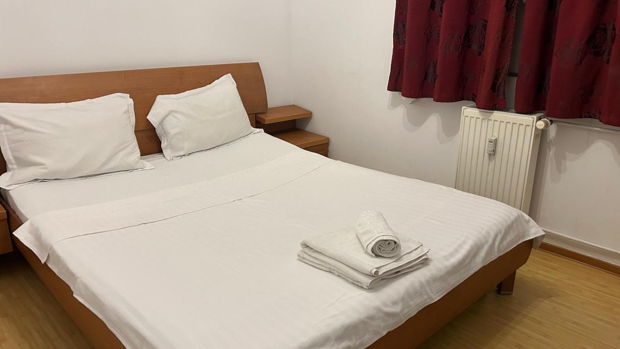 Sleep & Go Parcare Gratuita Self Check-In Apartment Bucureşti Exterior foto