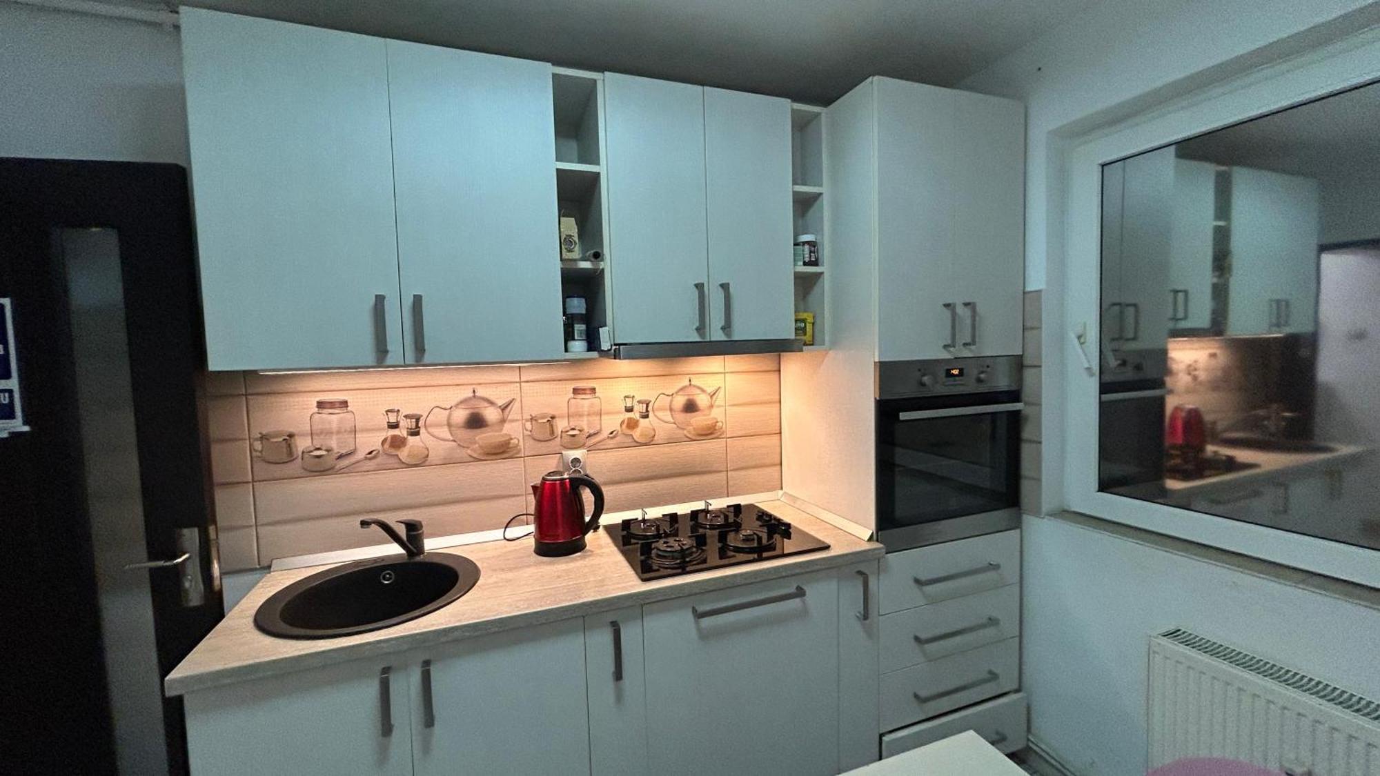 Sleep & Go Parcare Gratuita Self Check-In Apartment Bucureşti Exterior foto