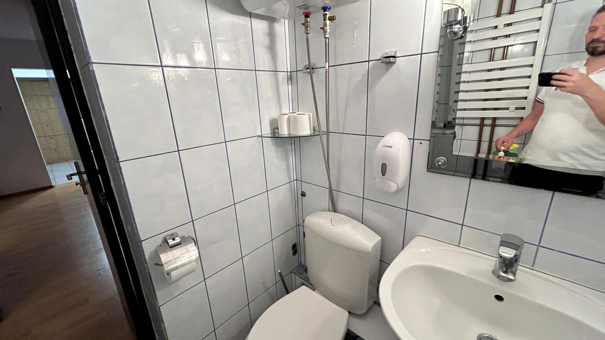 Sleep & Go Parcare Gratuita Self Check-In Apartment Bucureşti Exterior foto