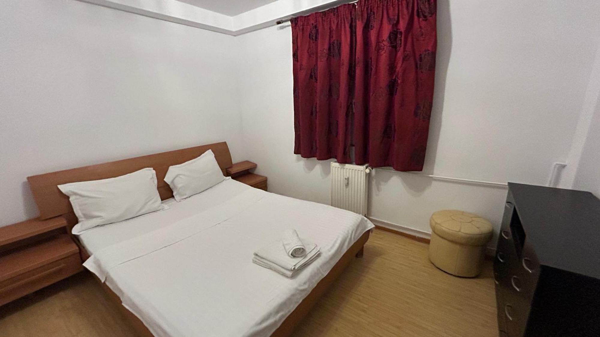 Sleep & Go Parcare Gratuita Self Check-In Apartment Bucureşti Exterior foto
