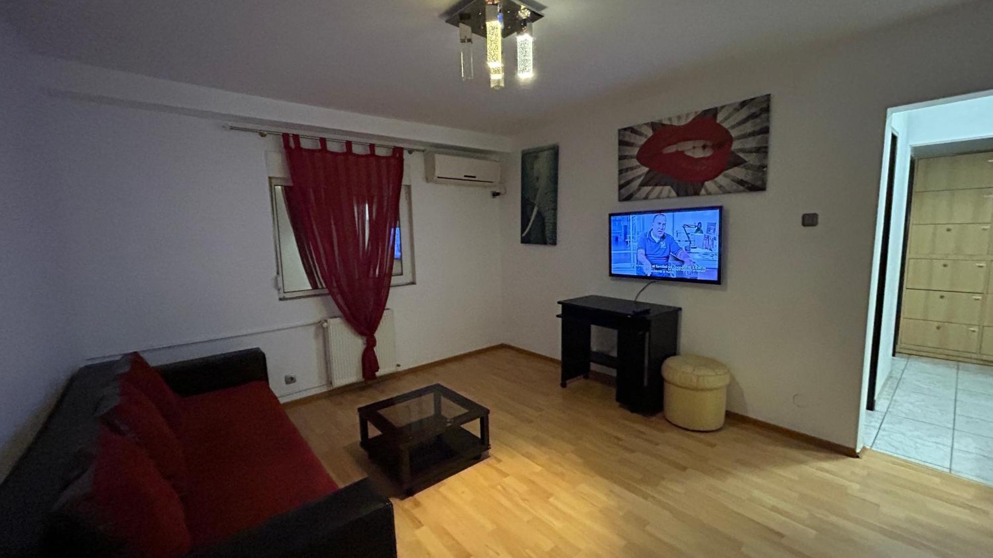 Sleep & Go Parcare Gratuita Self Check-In Apartment Bucureşti Exterior foto